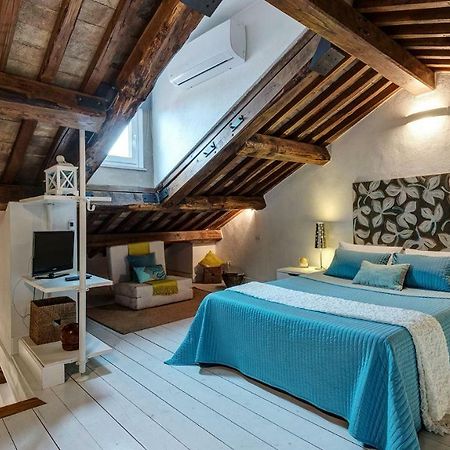 La Colombaia Nel Castello Lägenhet Bracciano  Exteriör bild