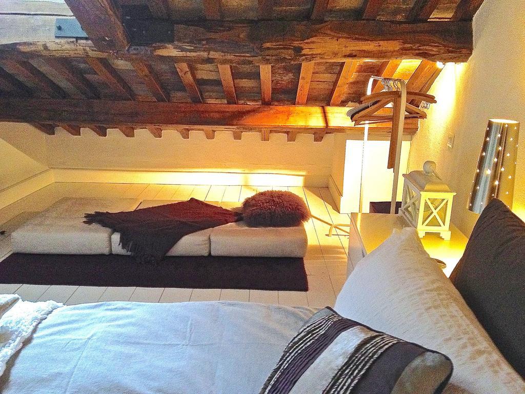 La Colombaia Nel Castello Lägenhet Bracciano  Rum bild