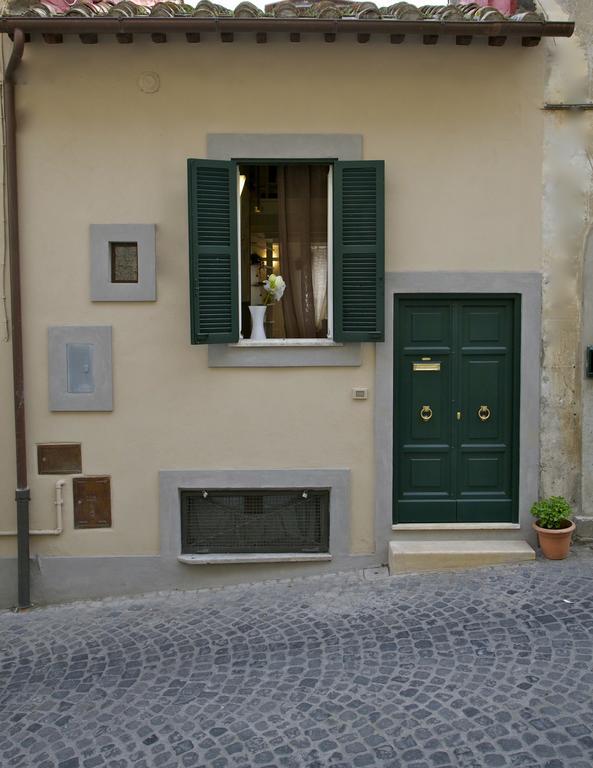 La Colombaia Nel Castello Lägenhet Bracciano  Exteriör bild
