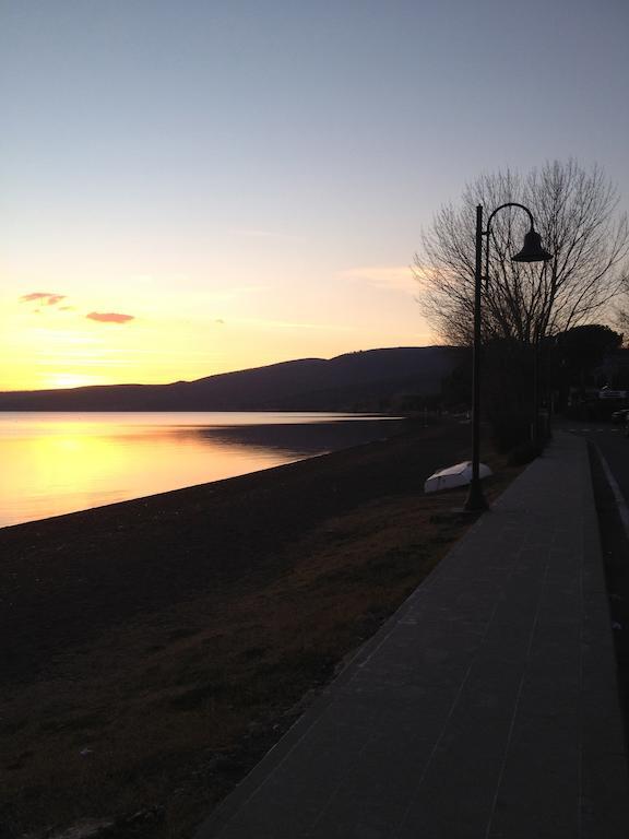 La Colombaia Nel Castello Lägenhet Bracciano  Rum bild