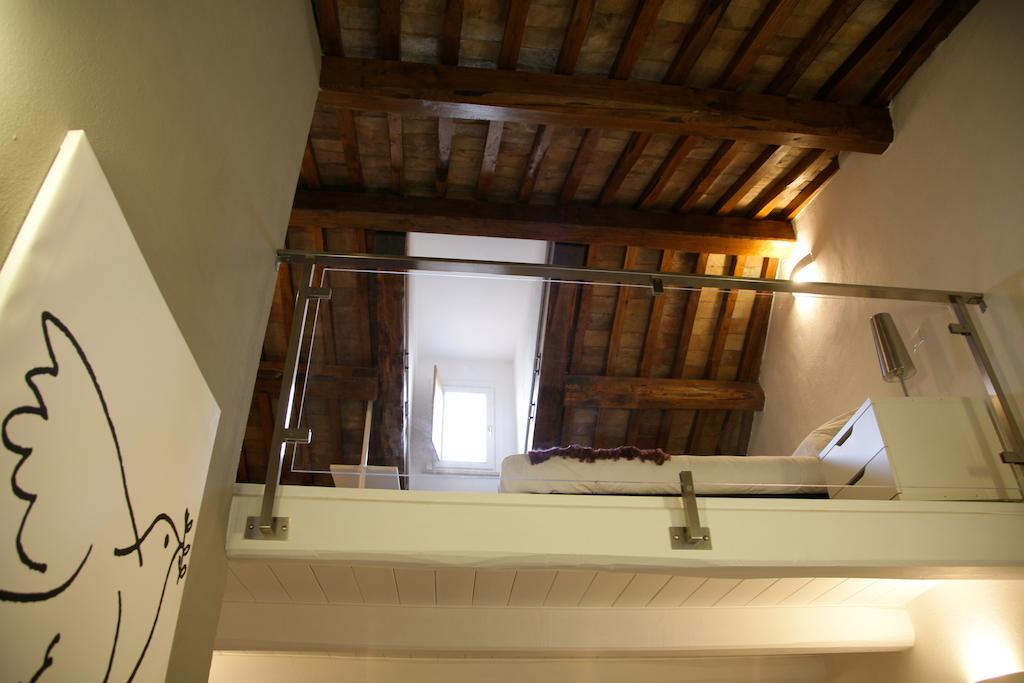 La Colombaia Nel Castello Lägenhet Bracciano  Rum bild