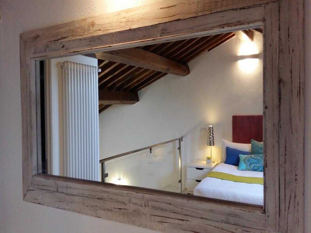 La Colombaia Nel Castello Lägenhet Bracciano  Exteriör bild