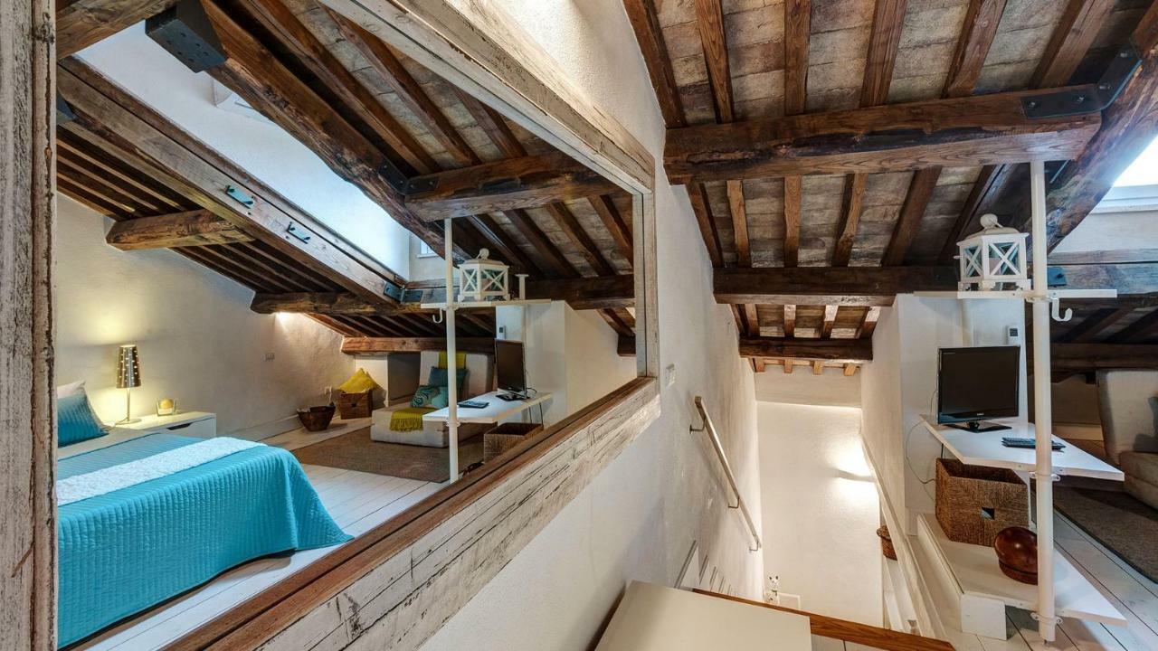 La Colombaia Nel Castello Lägenhet Bracciano  Exteriör bild